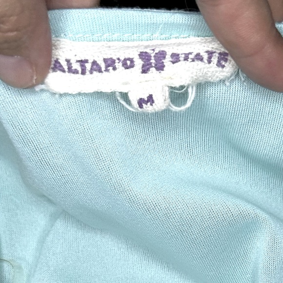 Altar’D State Baby Doll Dress - Picture 8 of 8